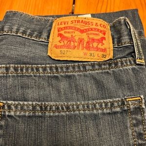 Levi’s 527 31x32